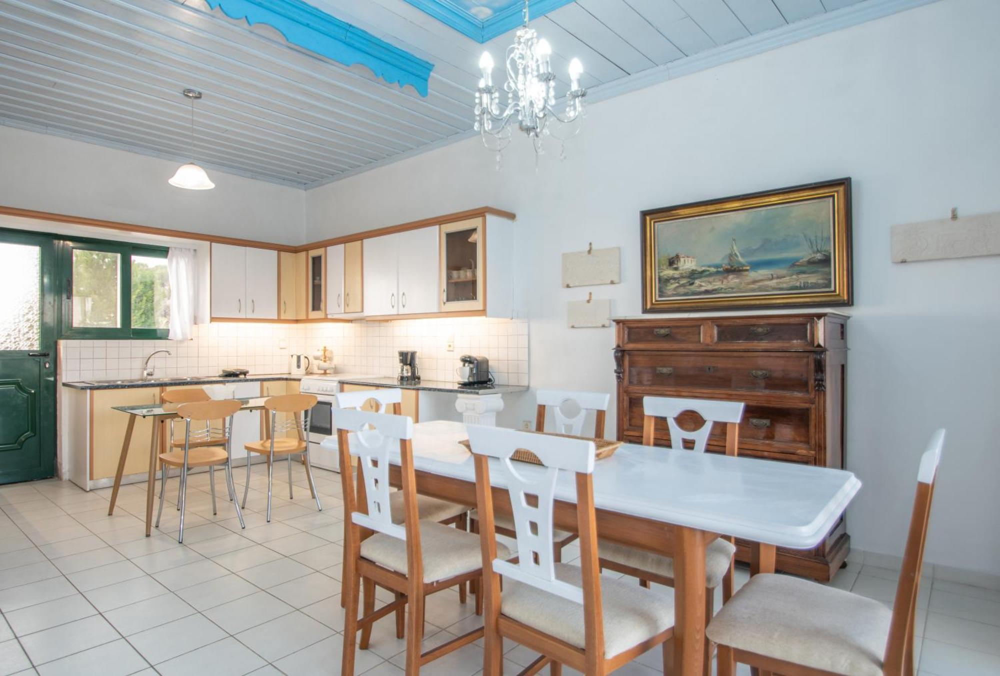 Villa Voula Ayos Nikolaos Dış mekan fotoğraf