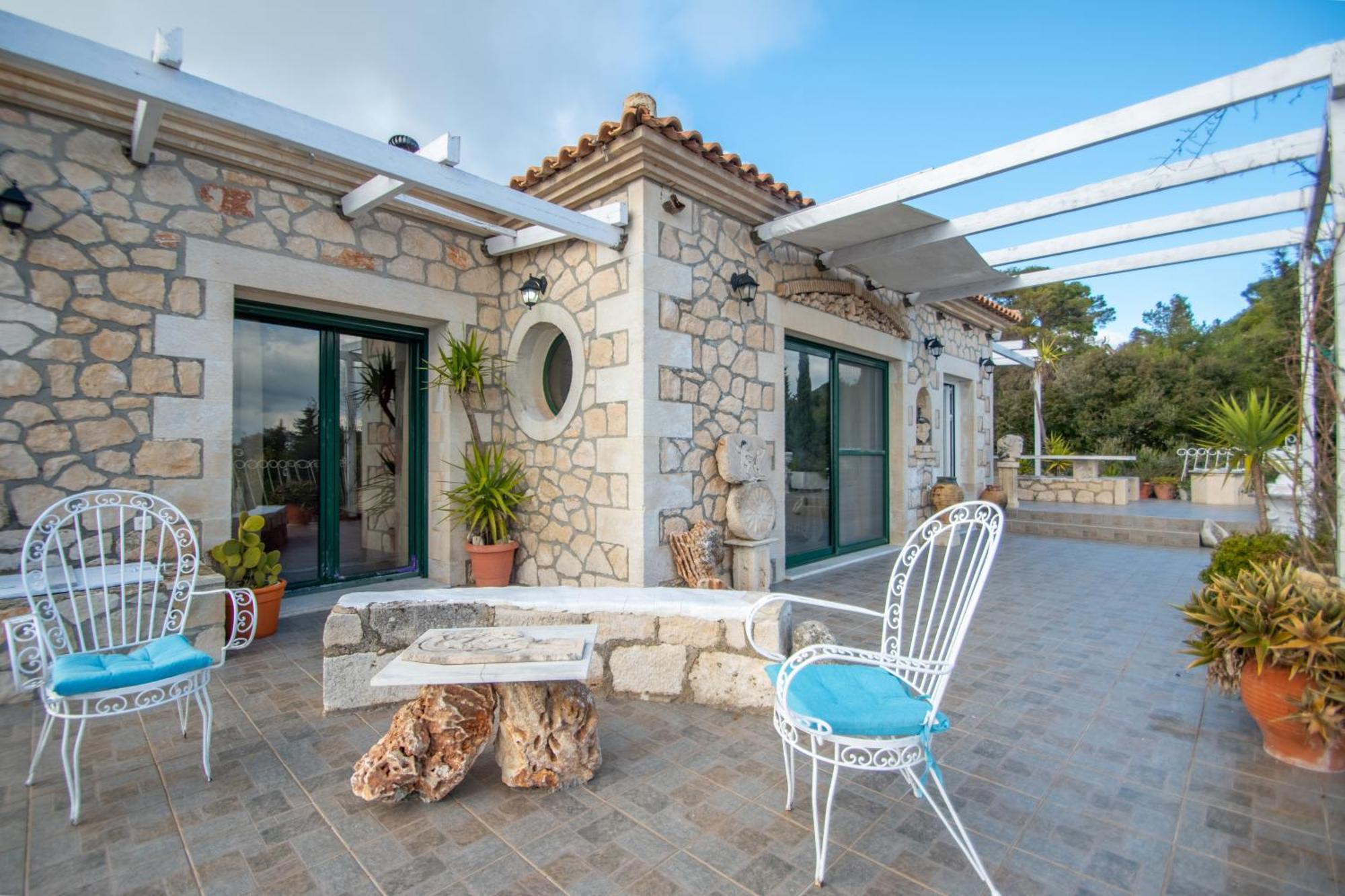 Villa Voula Ayos Nikolaos Dış mekan fotoğraf
