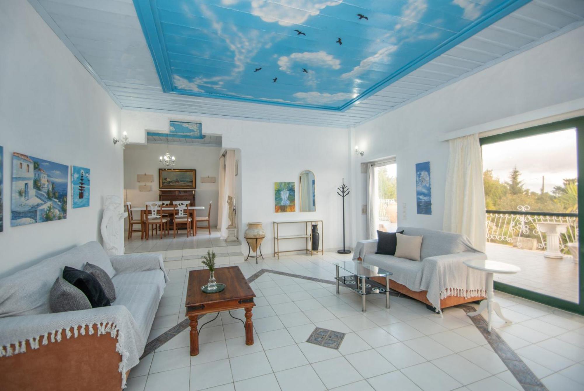 Villa Voula Ayos Nikolaos Dış mekan fotoğraf