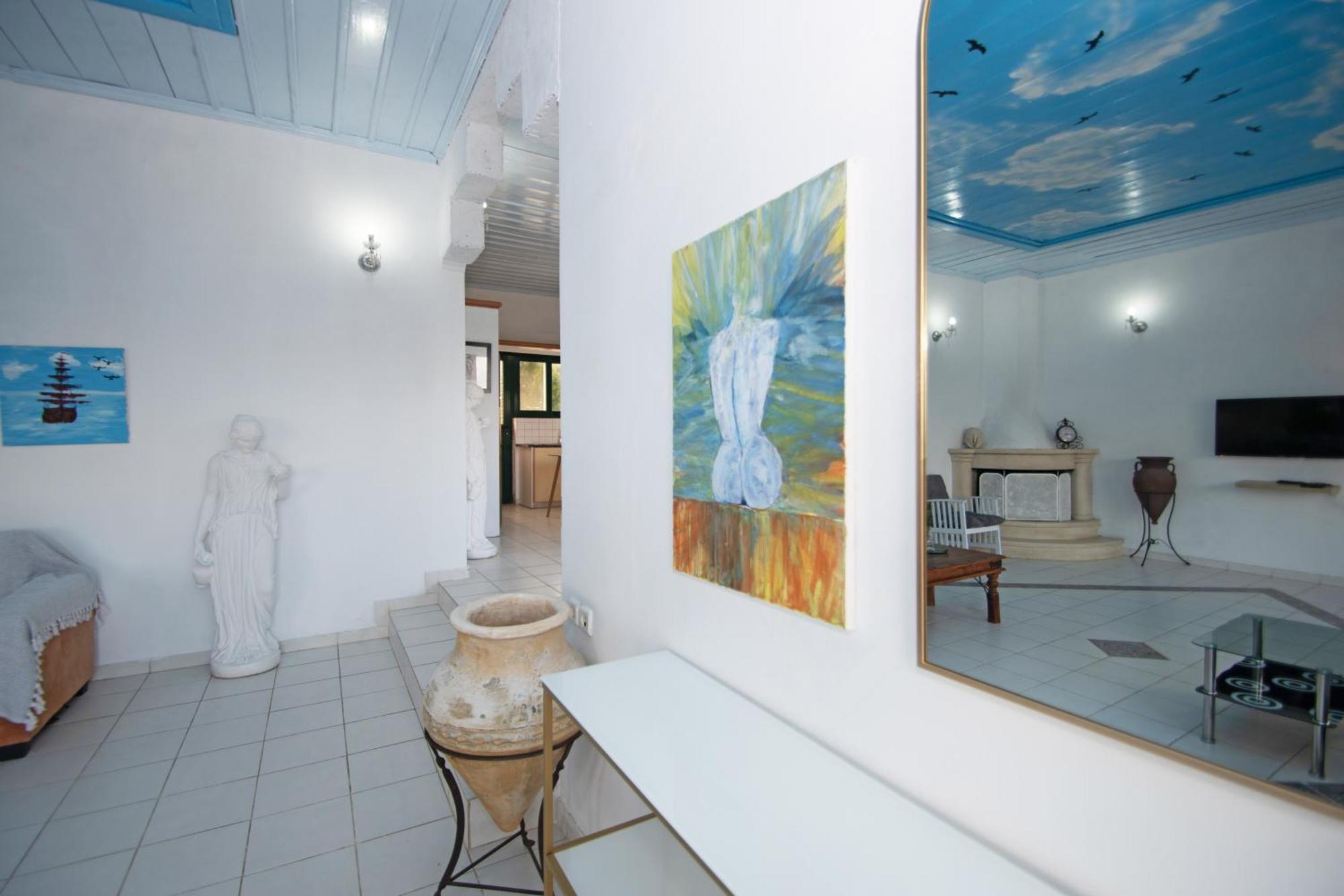 Villa Voula Ayos Nikolaos Dış mekan fotoğraf