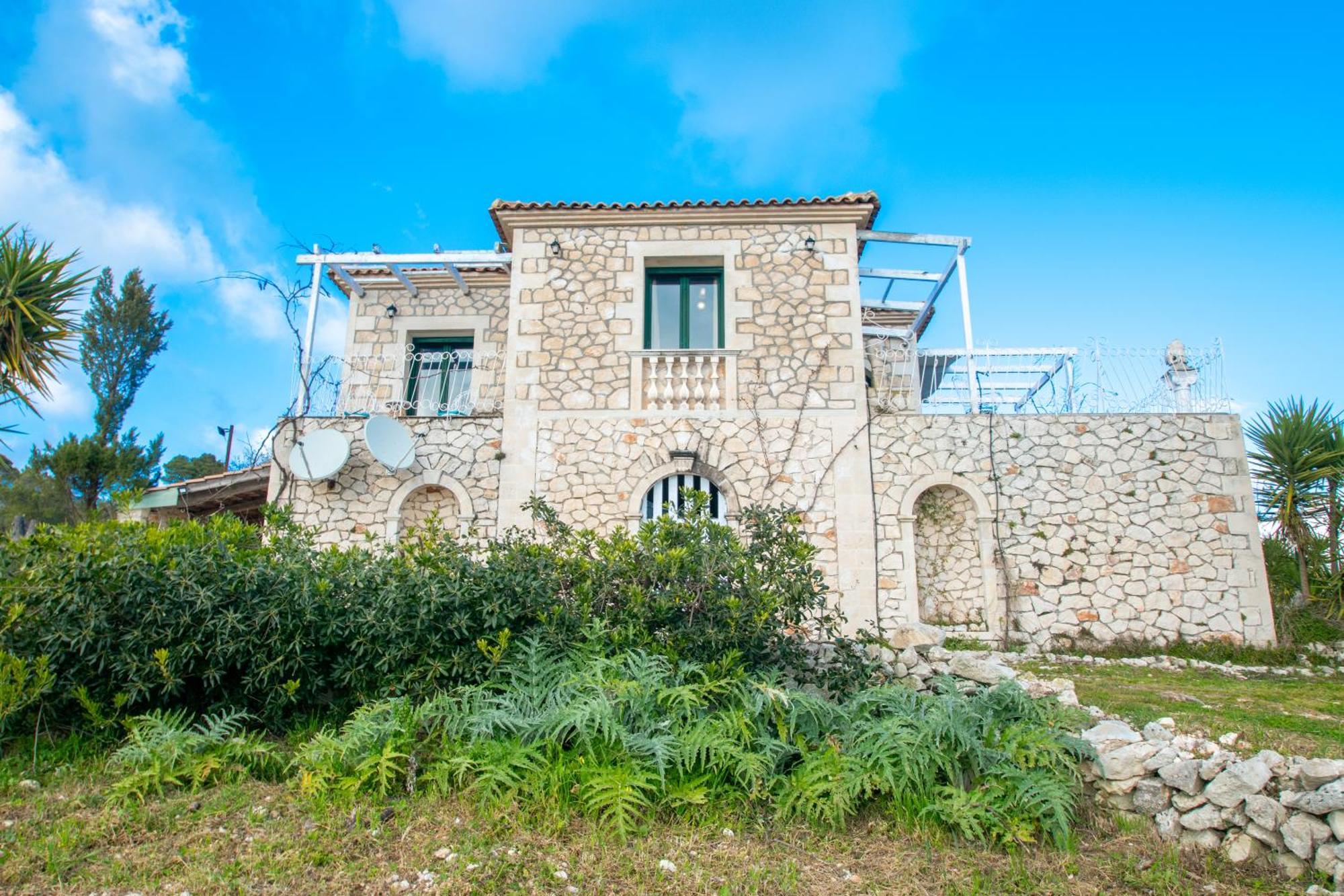 Villa Voula Ayos Nikolaos Dış mekan fotoğraf
