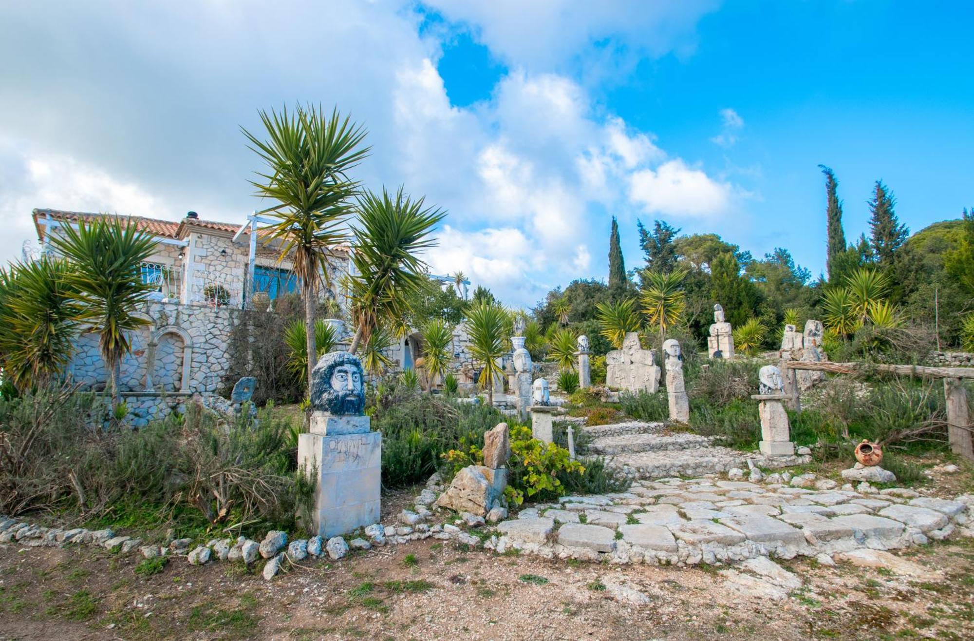 Villa Voula Ayos Nikolaos Dış mekan fotoğraf