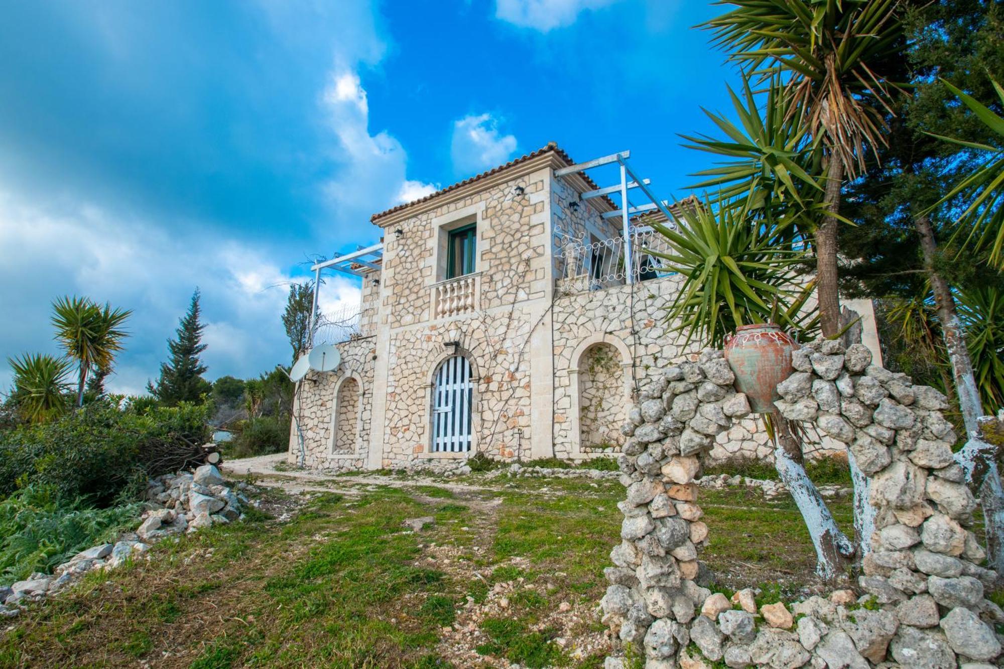 Villa Voula Ayos Nikolaos Dış mekan fotoğraf