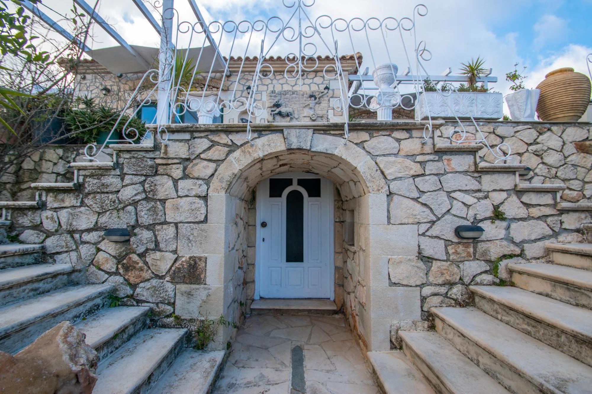 Villa Voula Ayos Nikolaos Dış mekan fotoğraf
