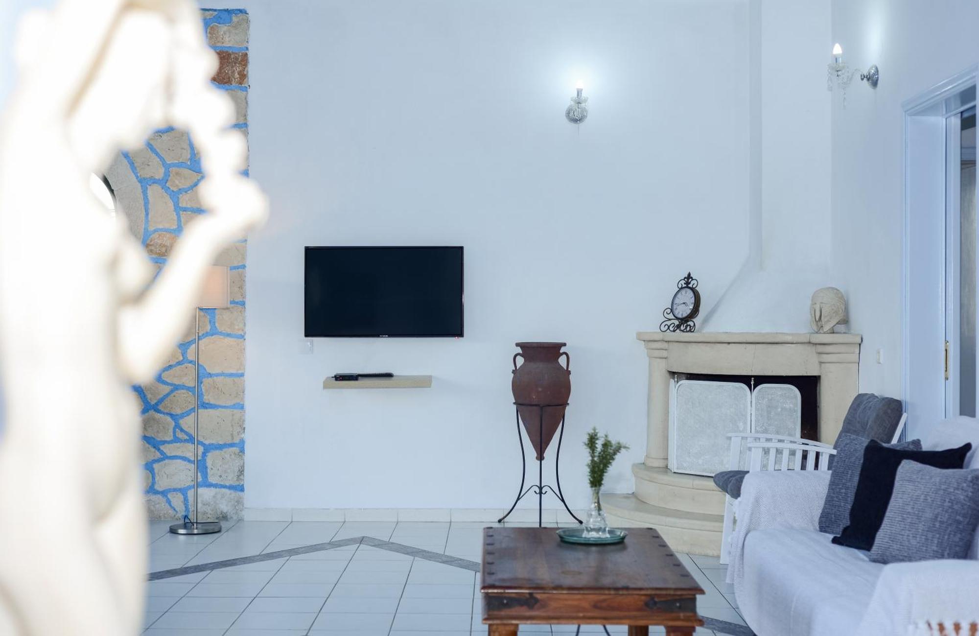 Villa Voula Ayos Nikolaos Dış mekan fotoğraf