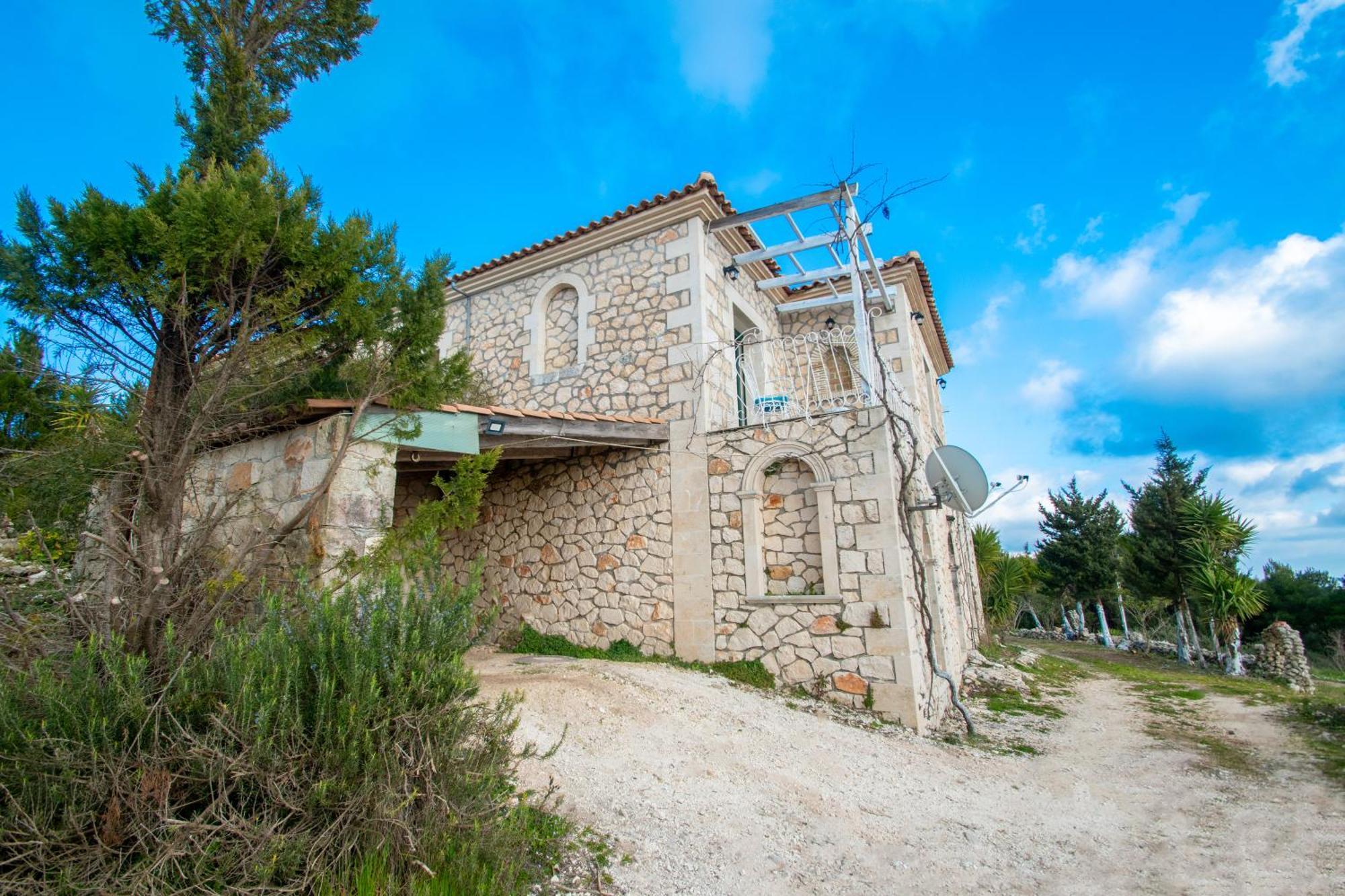 Villa Voula Ayos Nikolaos Dış mekan fotoğraf